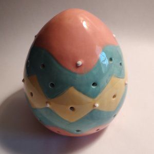 Johanna Parker Easter Light Up Egg Pink